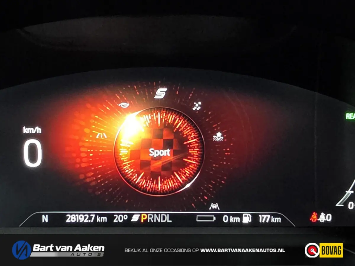 2.5 PHEV ST-Line X 2x Camera ACC Keyless Elektr. Achterklep