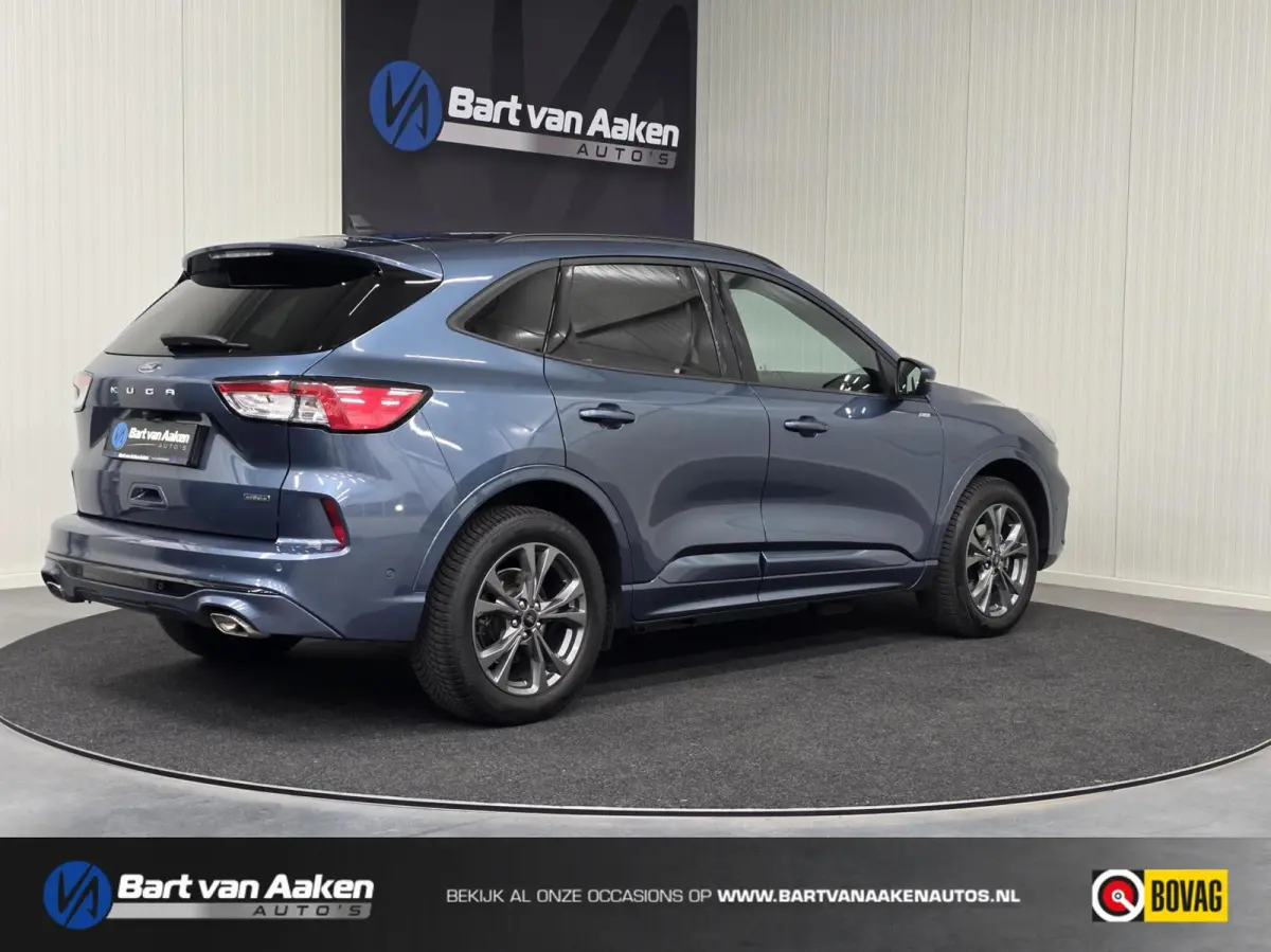 2.5 PHEV ST-Line X 2x Camera ACC Keyless Elektr. Achterklep
