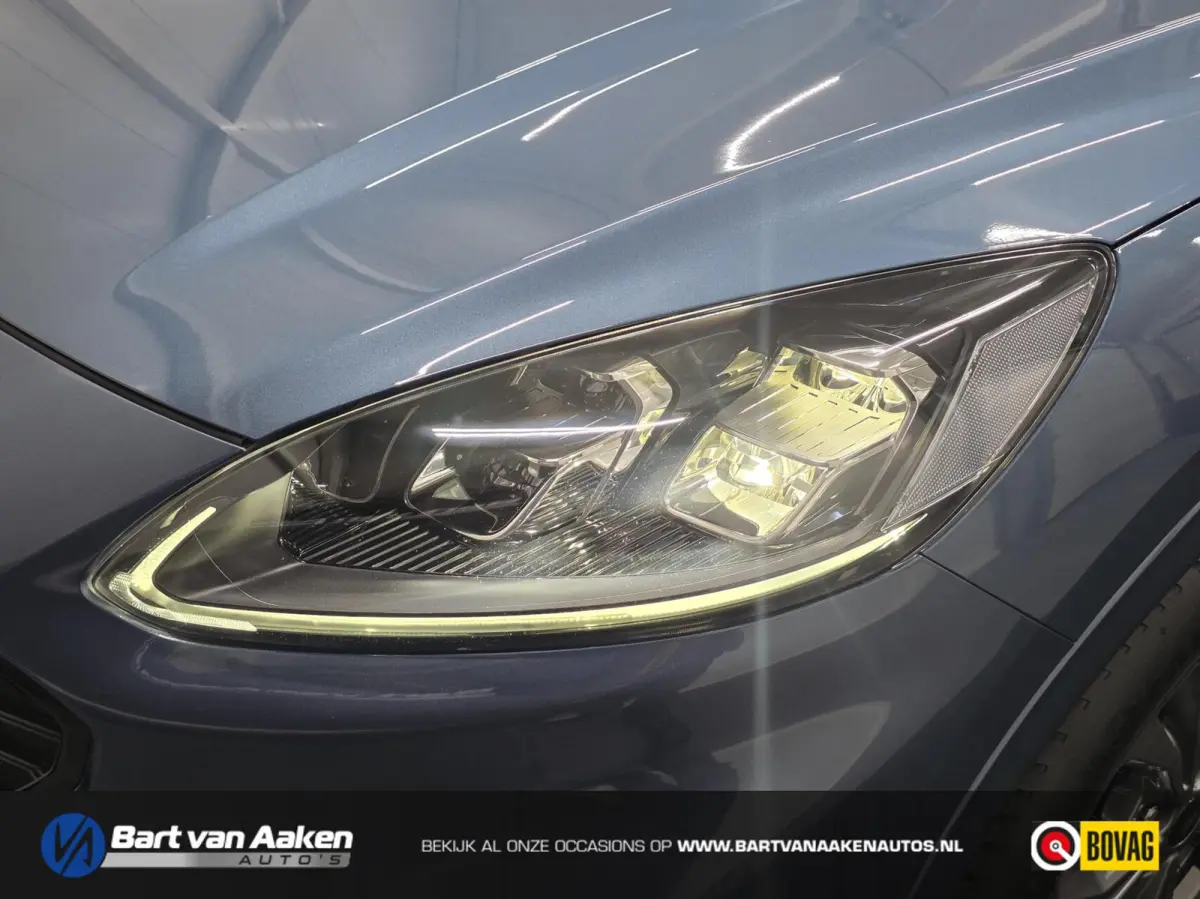 2.5 PHEV ST-Line X 2x Camera ACC Keyless Elektr. Achterklep