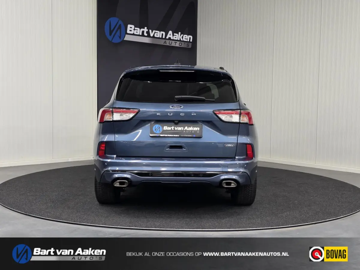 2.5 PHEV ST-Line X 2x Camera ACC Keyless Elektr. Achterklep
