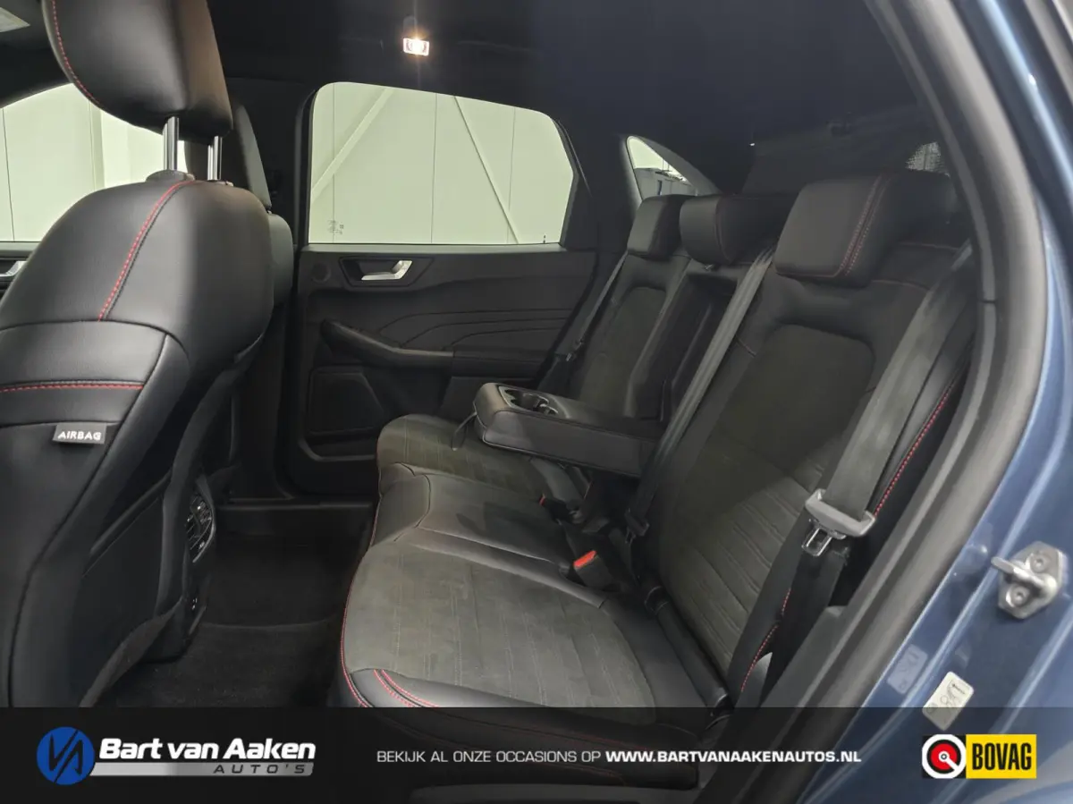 2.5 PHEV ST-Line X 2x Camera ACC Keyless Elektr. Achterklep