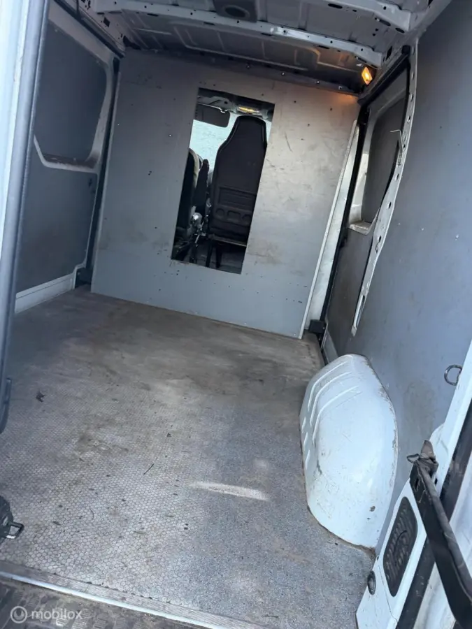 bestel 2.3 CDTI L1H2 marge airco