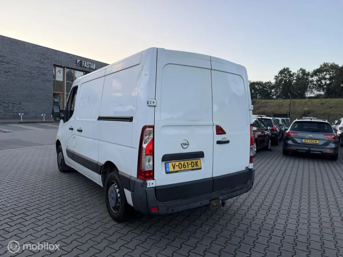 bestel 2.3 CDTI L1H2 marge airco