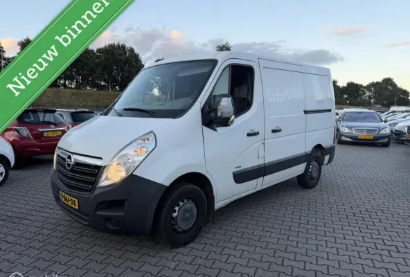 bestel 2.3 CDTI L1H2 marge airco