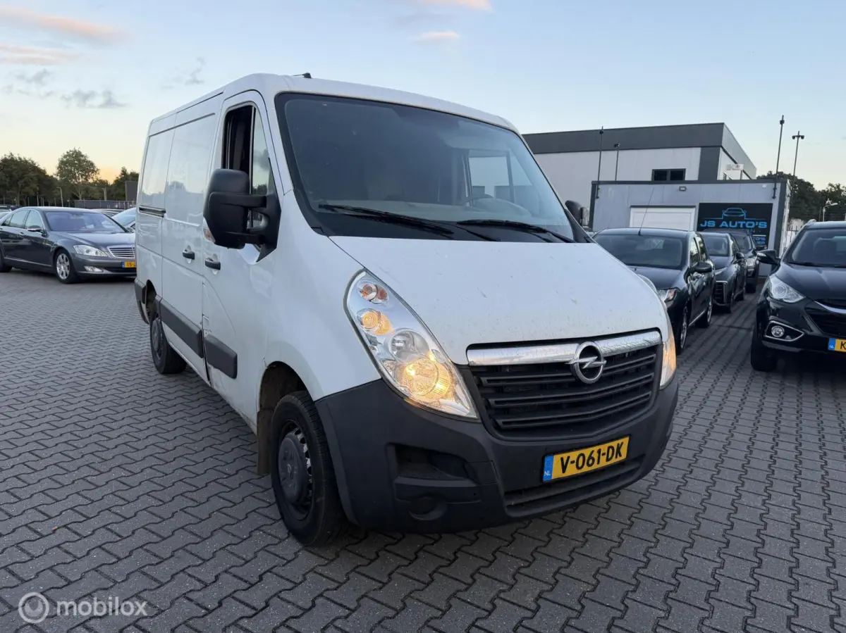 bestel 2.3 CDTI L1H2 marge airco