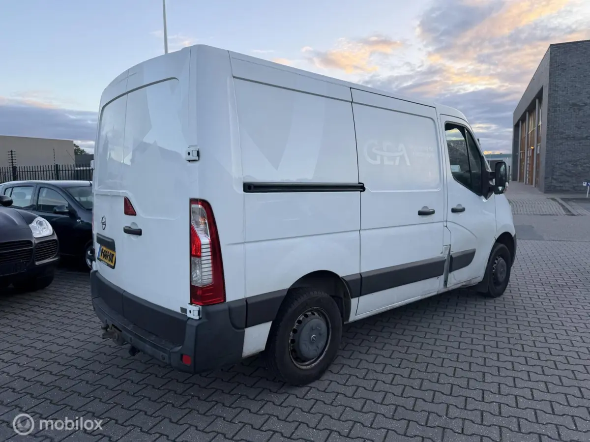 bestel 2.3 CDTI L1H2 marge airco