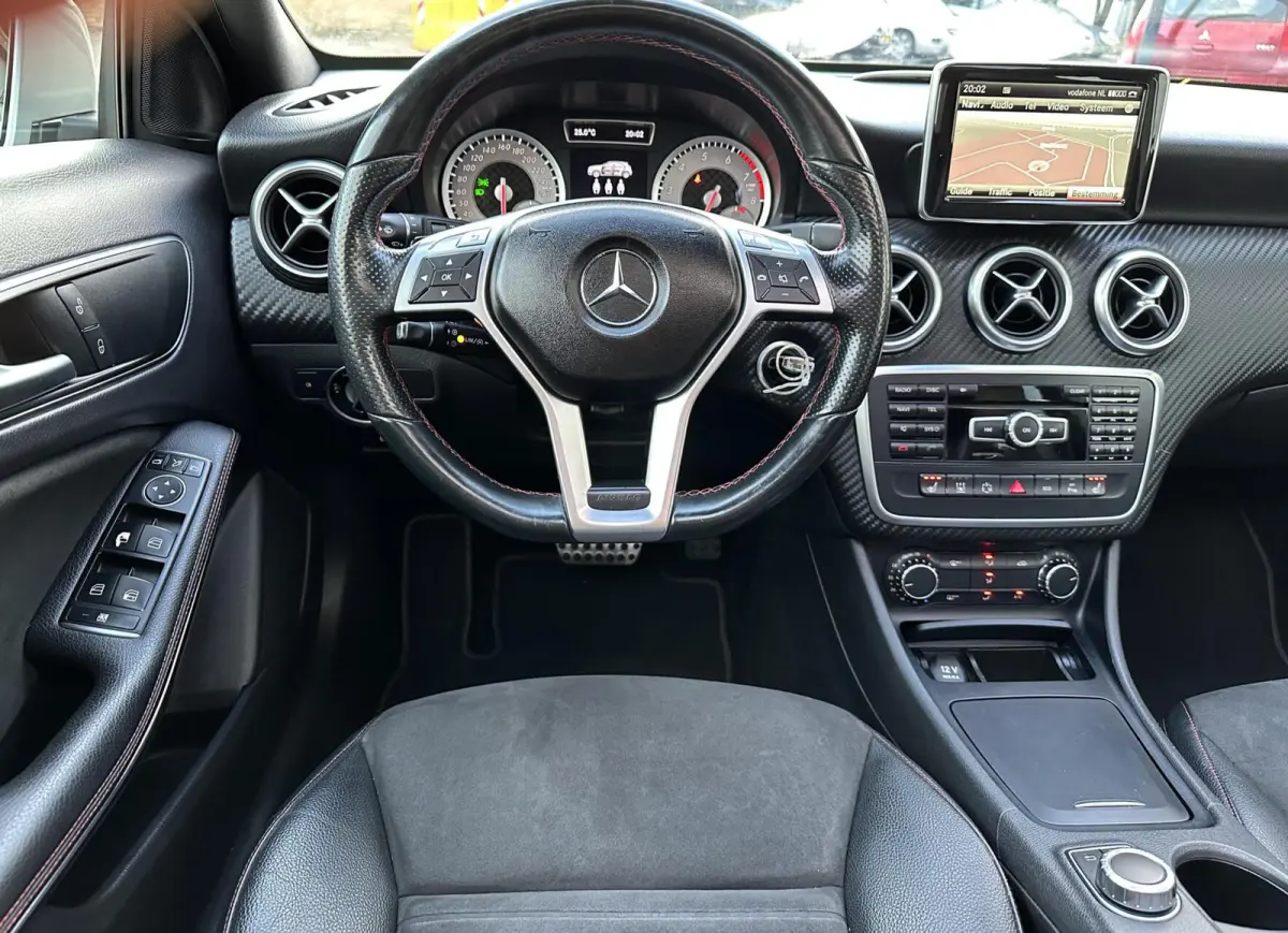 220 4matic AMG PANO/AUTOMAAT/STOELVW/XENON