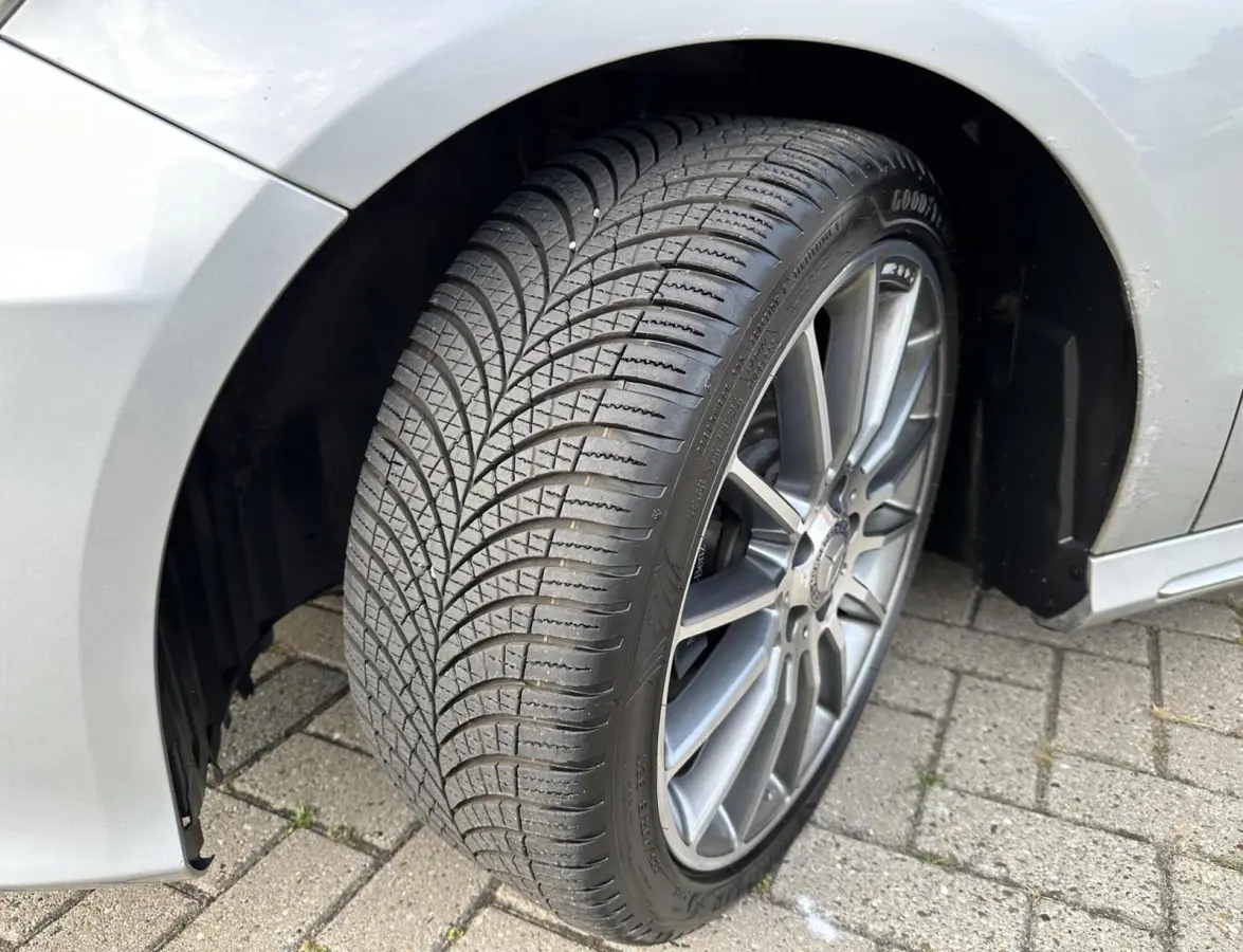 220 4matic AMG PANO/AUTOMAAT/STOELVW/XENON
