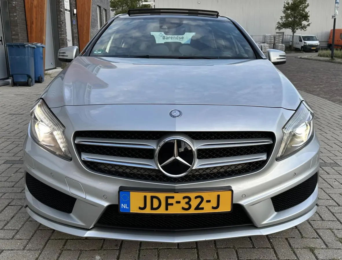 220 4matic AMG PANO/AUTOMAAT/STOELVW/XENON