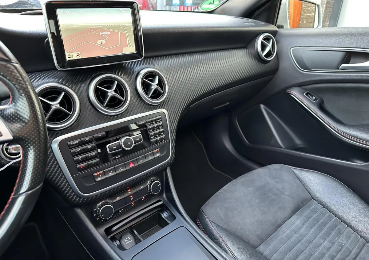 220 4matic AMG PANO/AUTOMAAT/STOELVW/XENON