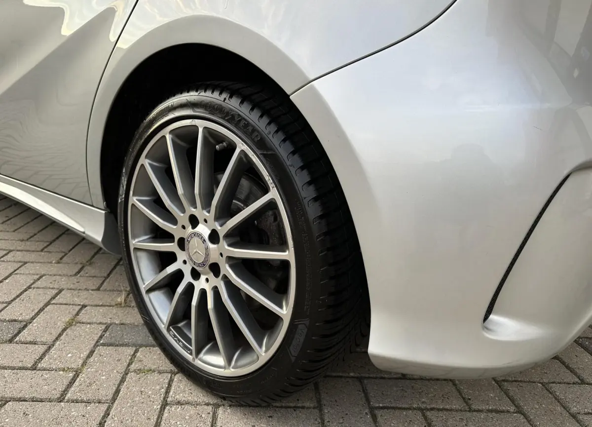 220 4matic AMG PANO/AUTOMAAT/STOELVW/XENON