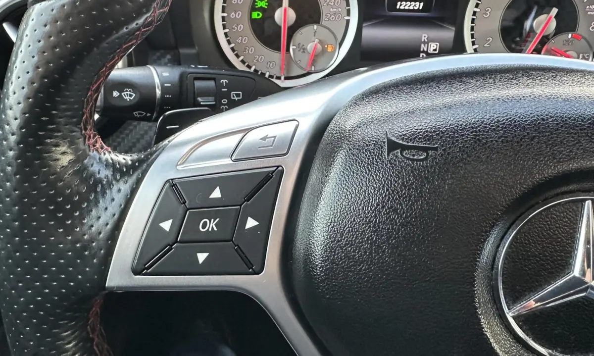 220 4matic AMG PANO/AUTOMAAT/STOELVW/XENON