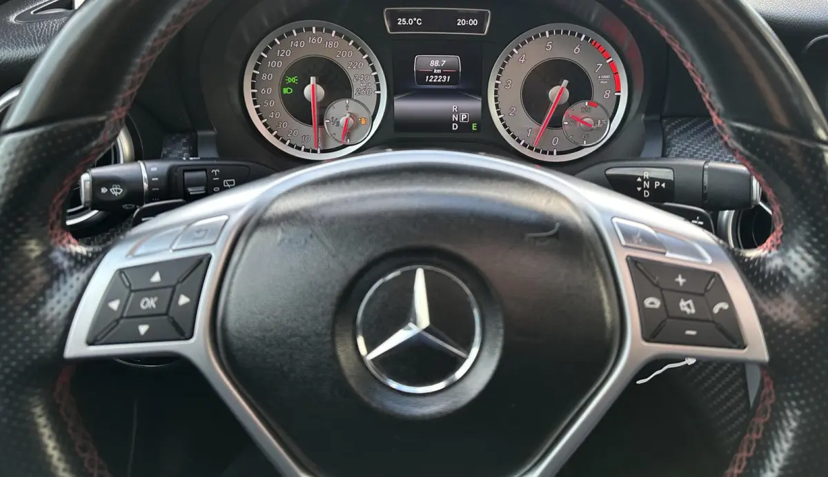 220 4matic AMG PANO/AUTOMAAT/STOELVW/XENON