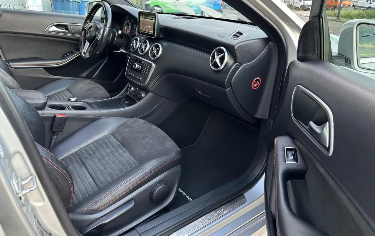 220 4matic AMG PANO/AUTOMAAT/STOELVW/XENON