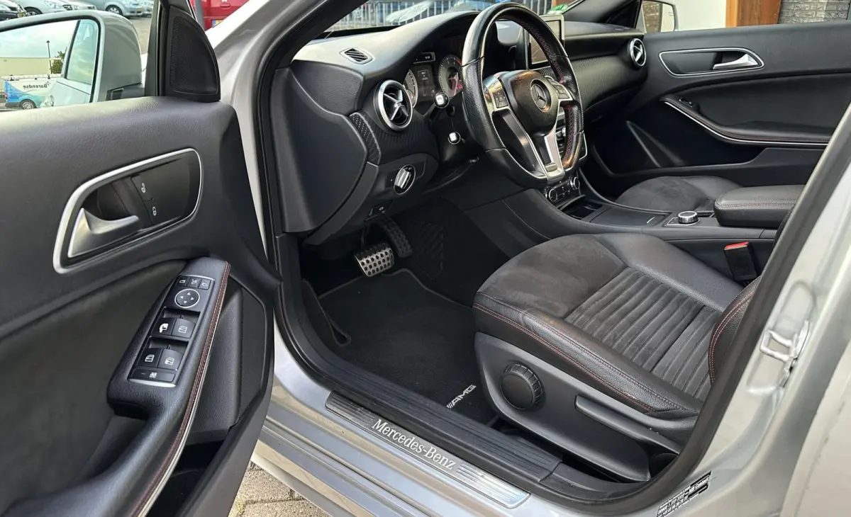 220 4matic AMG PANO/AUTOMAAT/STOELVW/XENON
