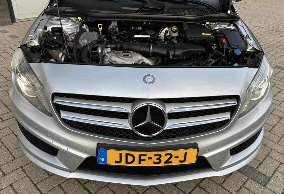 220 4matic AMG PANO/AUTOMAAT/STOELVW/XENON
