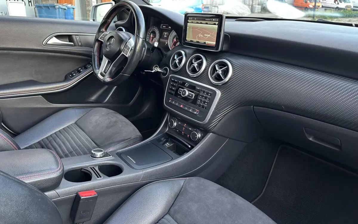 220 4matic AMG PANO/AUTOMAAT/STOELVW/XENON