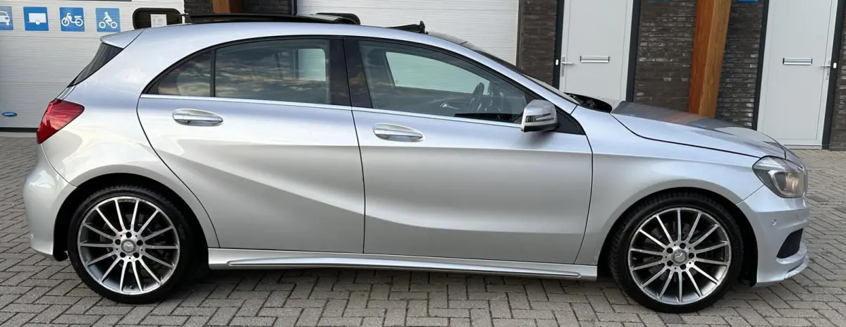 220 4matic AMG PANO/AUTOMAAT/STOELVW/XENON