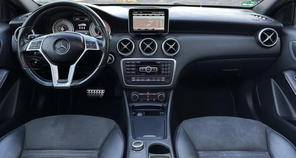 220 4matic AMG PANO/AUTOMAAT/STOELVW/XENON