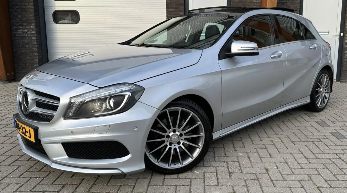 220 4matic AMG PANO/AUTOMAAT/STOELVW/XENON