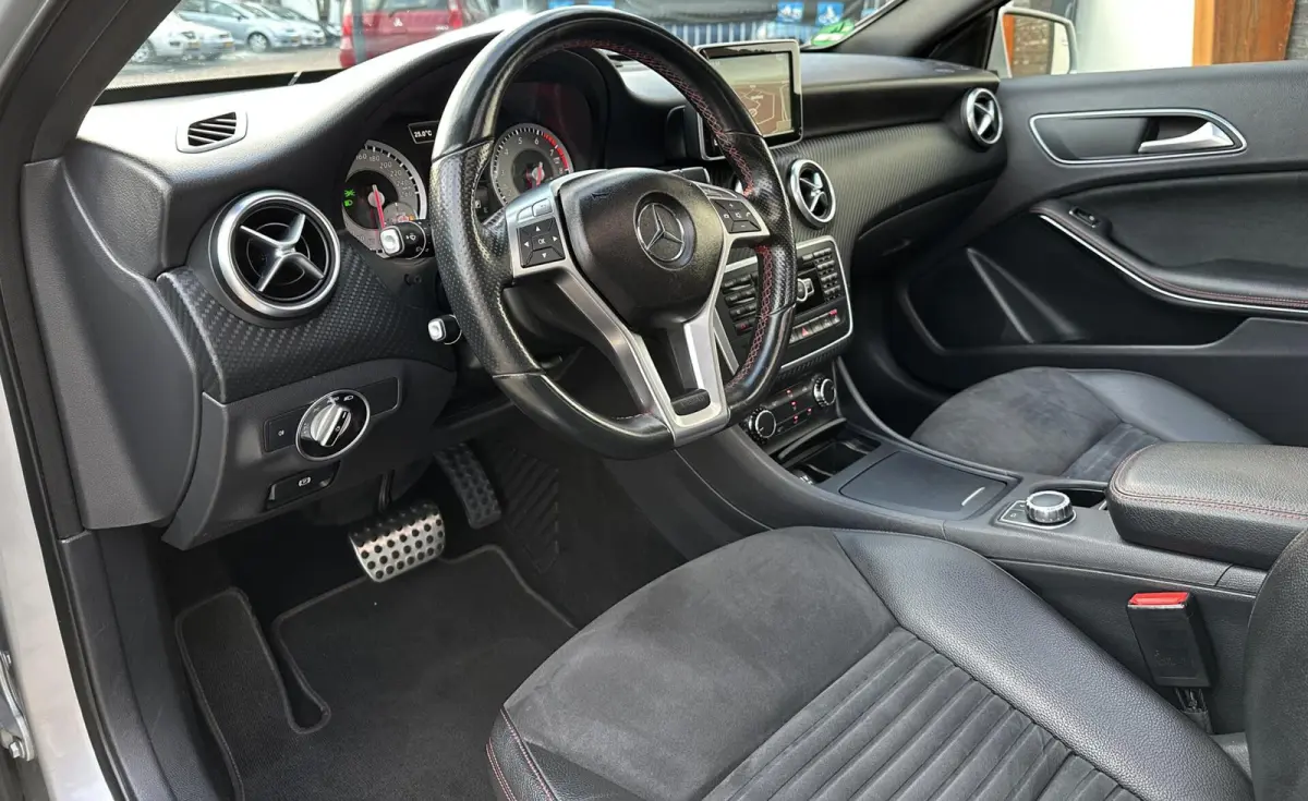 220 4matic AMG PANO/AUTOMAAT/STOELVW/XENON
