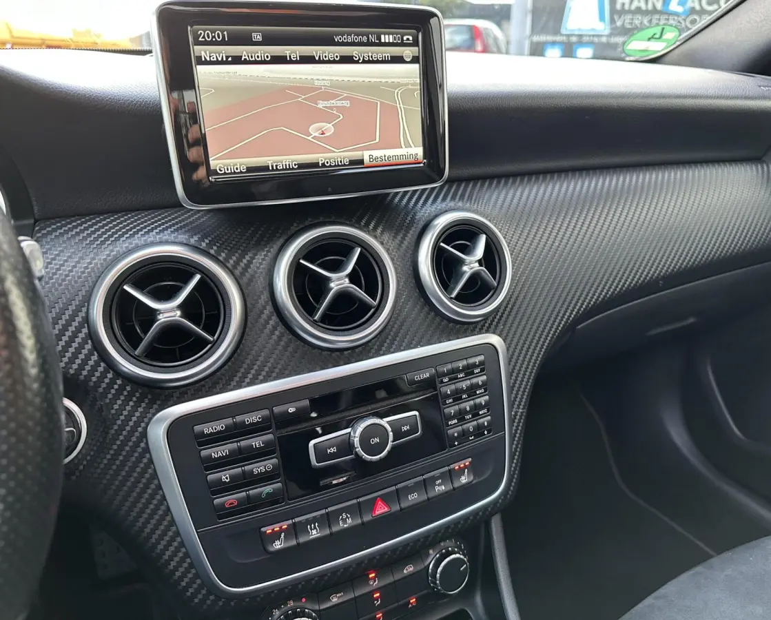 220 4matic AMG PANO/AUTOMAAT/STOELVW/XENON