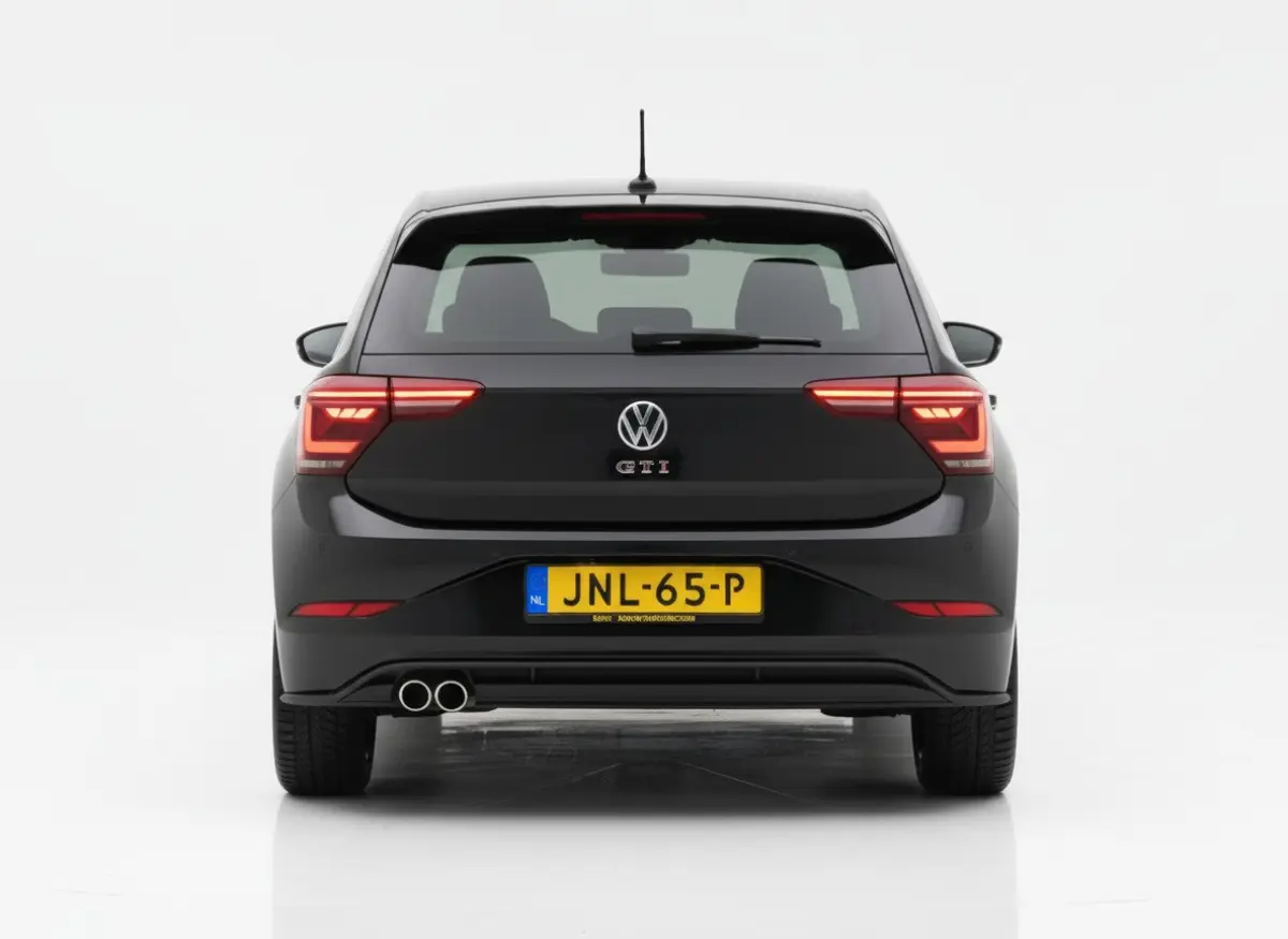 GTI 2.0 TSI 210PK DSG GTI-SPORT VIRTUAL/LED/CARPLAY