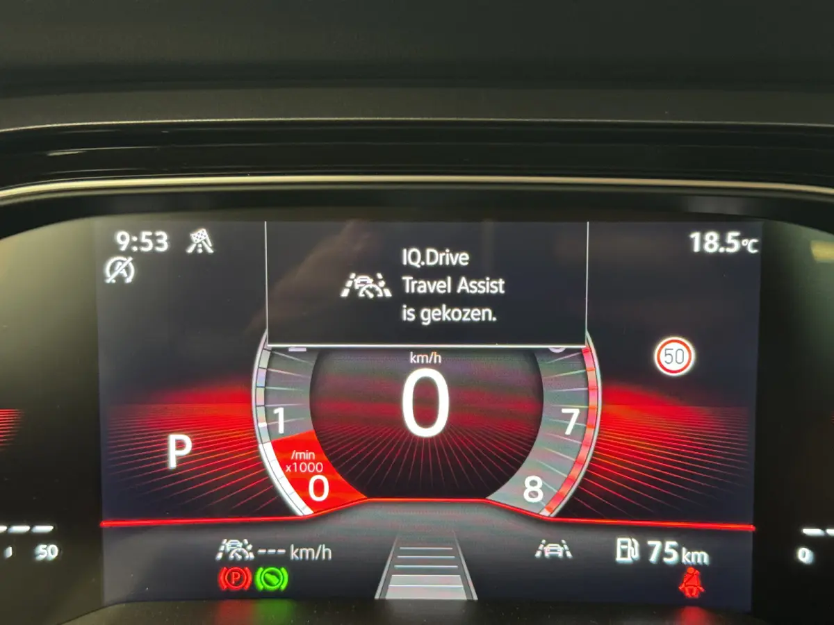 GTI 2.0 TSI 210PK DSG GTI-SPORT VIRTUAL/LED/CARPLAY
