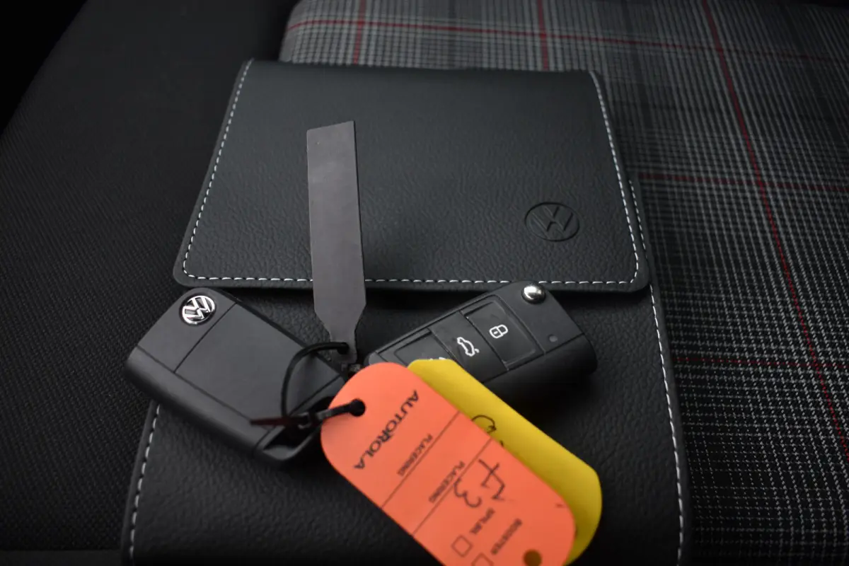 GTI 2.0 TSI 210PK DSG GTI-SPORT VIRTUAL/LED/CARPLAY