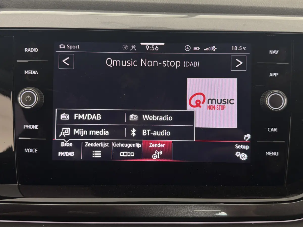 GTI 2.0 TSI 210PK DSG GTI-SPORT VIRTUAL/LED/CARPLAY