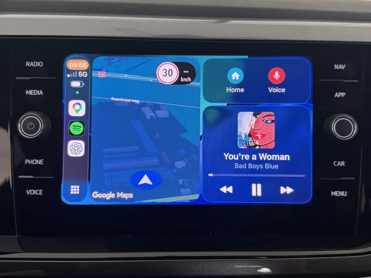 GTI 2.0 TSI 210PK DSG GTI-SPORT VIRTUAL/LED/CARPLAY