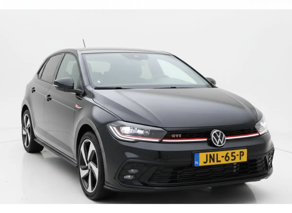 GTI 2.0 TSI 210PK DSG GTI-SPORT VIRTUAL/LED/CARPLAY