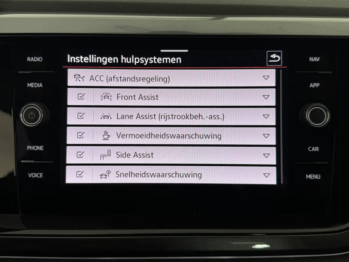 GTI 2.0 TSI 210PK DSG GTI-SPORT VIRTUAL/LED/CARPLAY