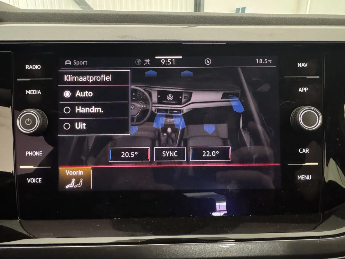 GTI 2.0 TSI 210PK DSG GTI-SPORT VIRTUAL/LED/CARPLAY