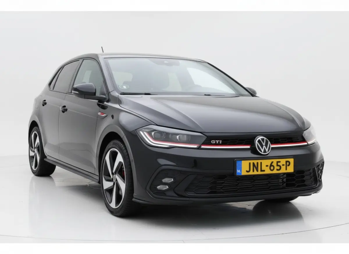 GTI 2.0 TSI 210PK DSG GTI-SPORT VIRTUAL/LED/CARPLAY