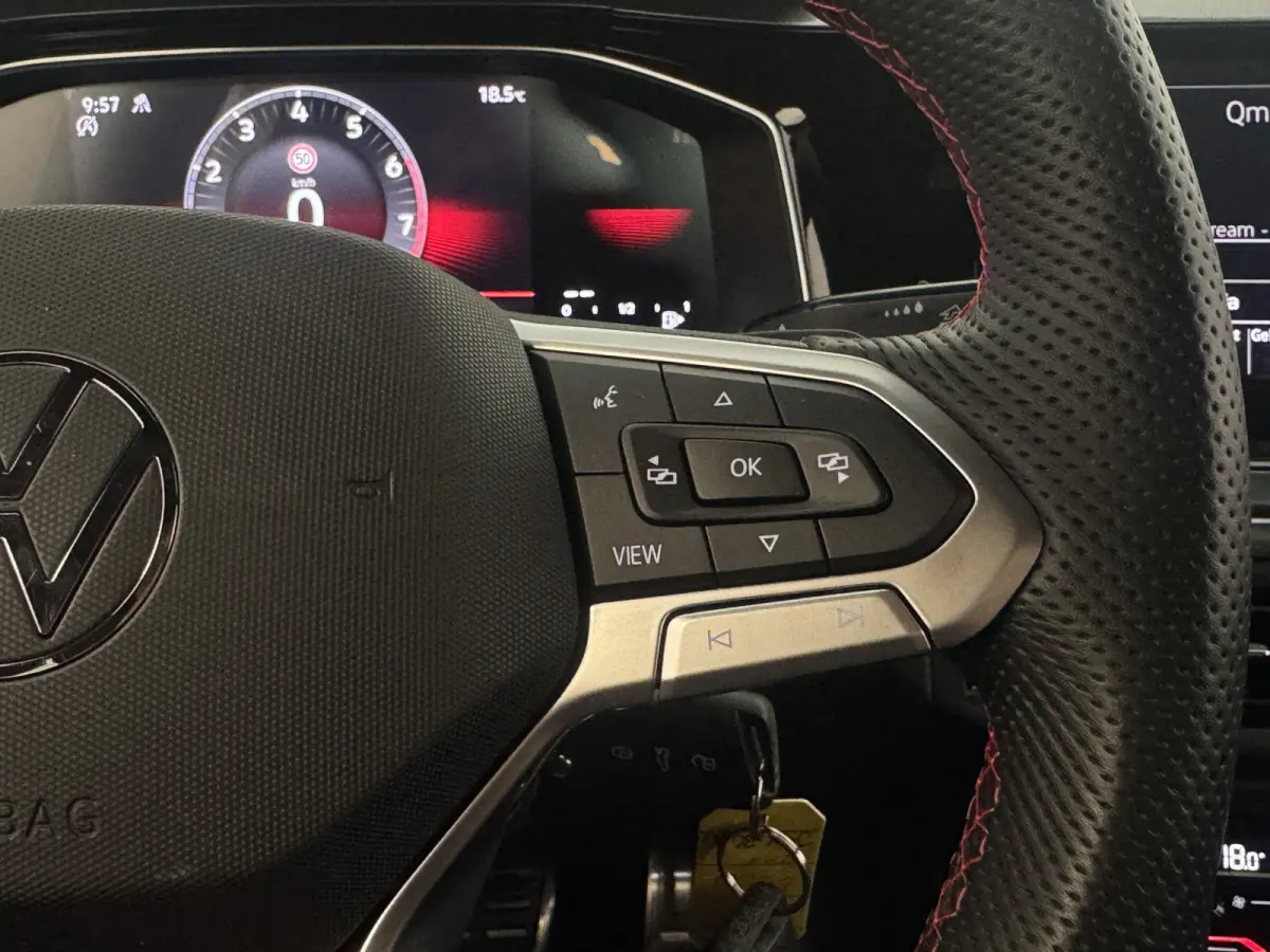 GTI 2.0 TSI 210PK DSG GTI-SPORT VIRTUAL/LED/CARPLAY