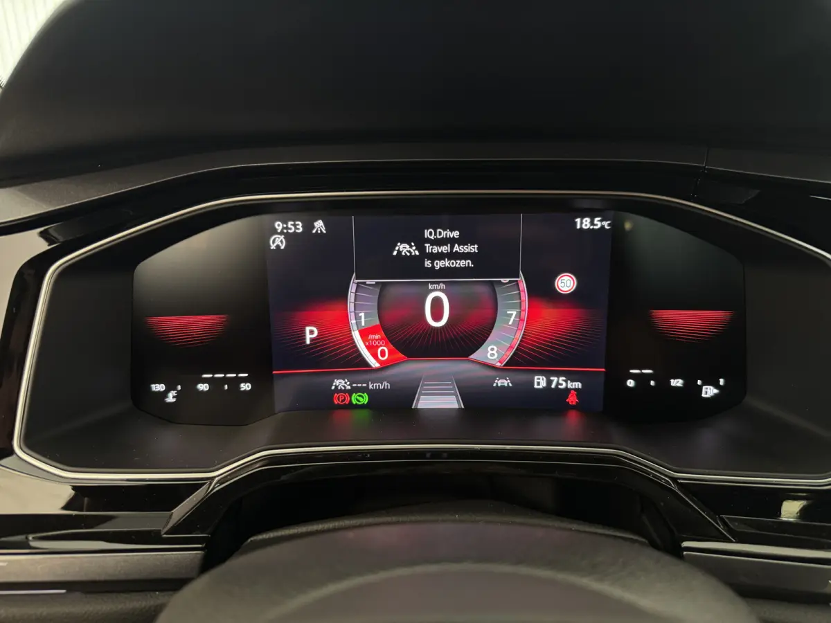 GTI 2.0 TSI 210PK DSG GTI-SPORT VIRTUAL/LED/CARPLAY