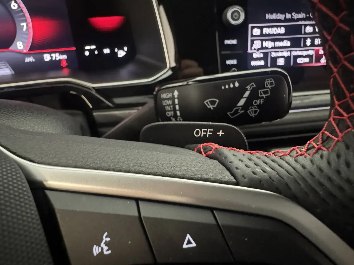 GTI 2.0 TSI 210PK DSG GTI-SPORT VIRTUAL/LED/CARPLAY