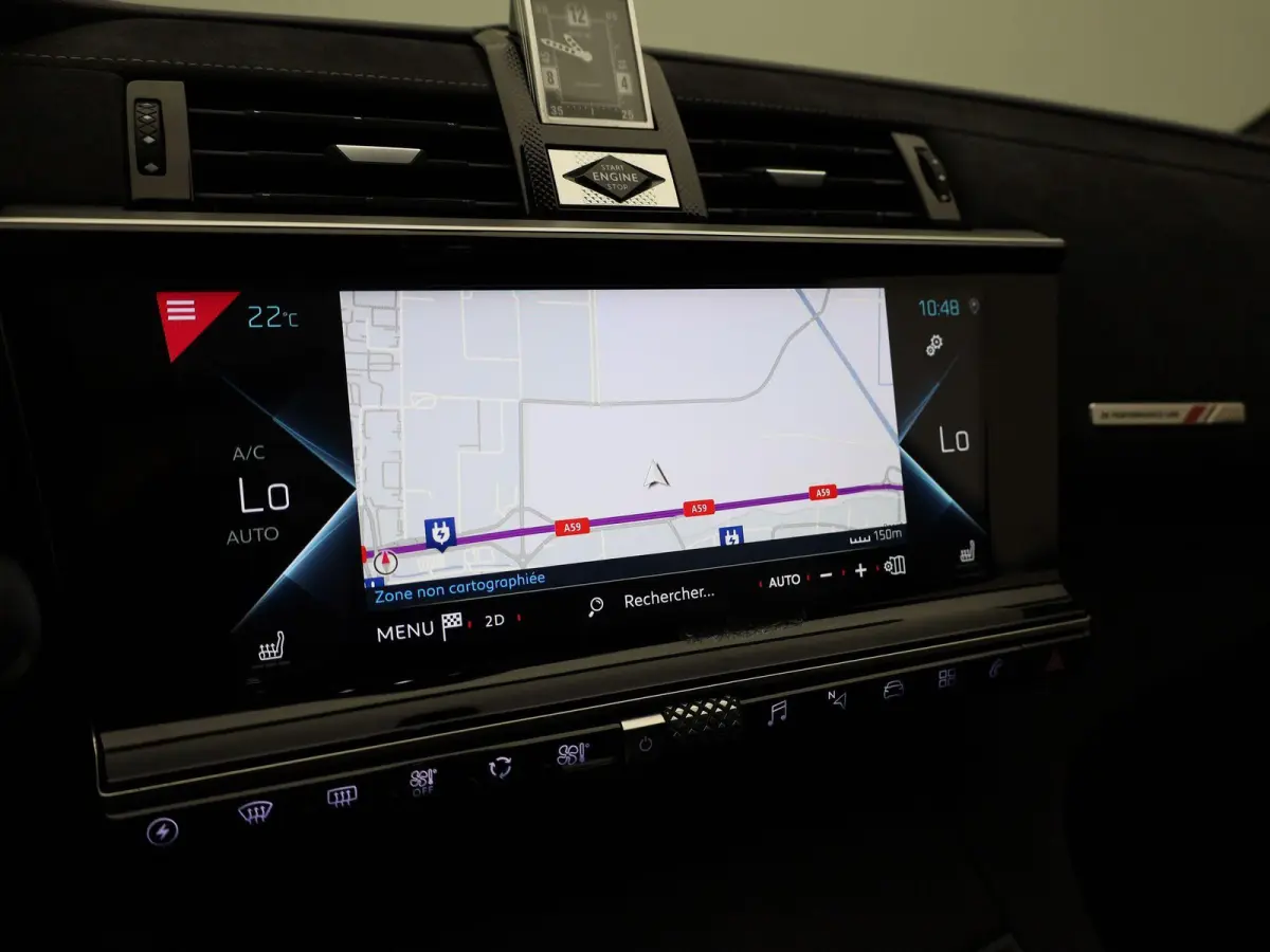 E-Tense Performance Line | PANORAMADAK | ACHTERUITRIJCAMERA | APPLE CARPLAY | ANDROID AUTO | STOELVERWARMING | HALF-LEDER | FOCAL ELECTRA GELUIDSSYSTEEM | LED VERLICHTING | NAVIGATIE | PARKE