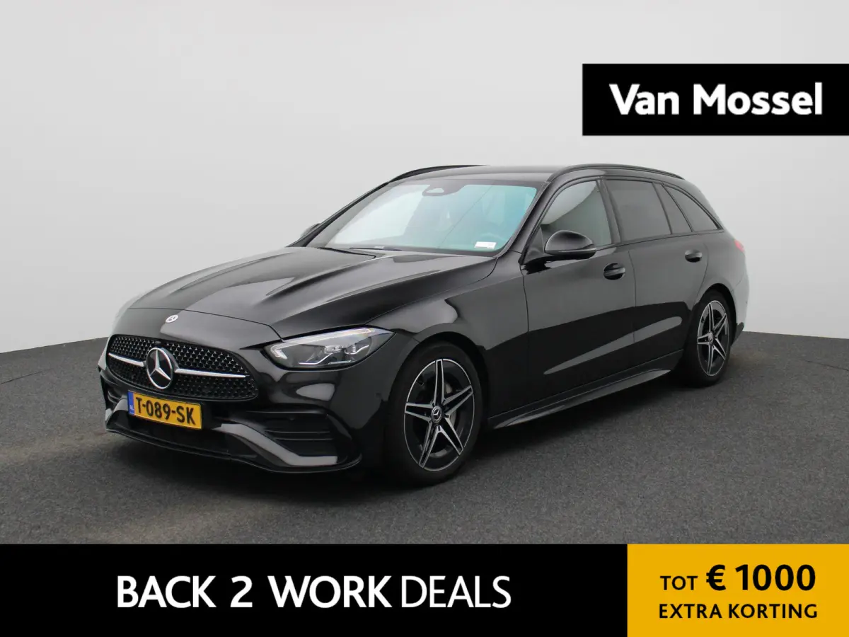 180 AMG Line | ACHTERUITRIJCAMERA | STOELVERWARMING | SFEERVERLICHTING | ELEKTRISCHE ACHTERKLEP | LED VERLICHTING | NAVIGATIE | PARKEERSENSOREN | ELEKTRISCH VERSTELBARE VOORSTOELEN | DAB RAD