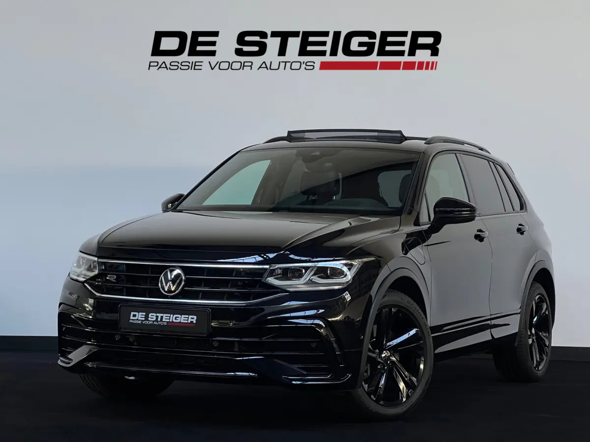 1.4 TSI eHybrid 3 x R-Line Pano Keyless Matrix Led Sfeer 245PK Trekhaak