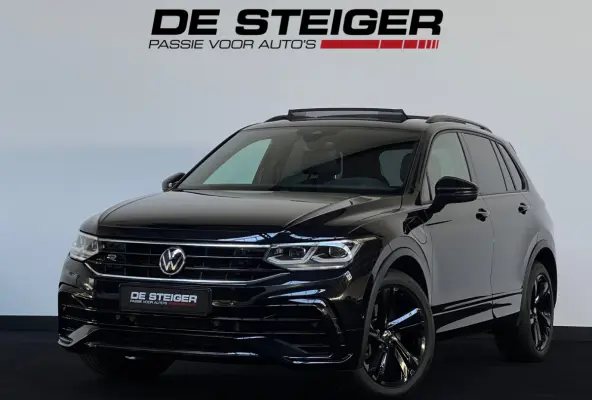 1.4 TSI eHybrid 3 x R-Line Pano Keyless Matrix Led Sfeer 245PK Trekhaak