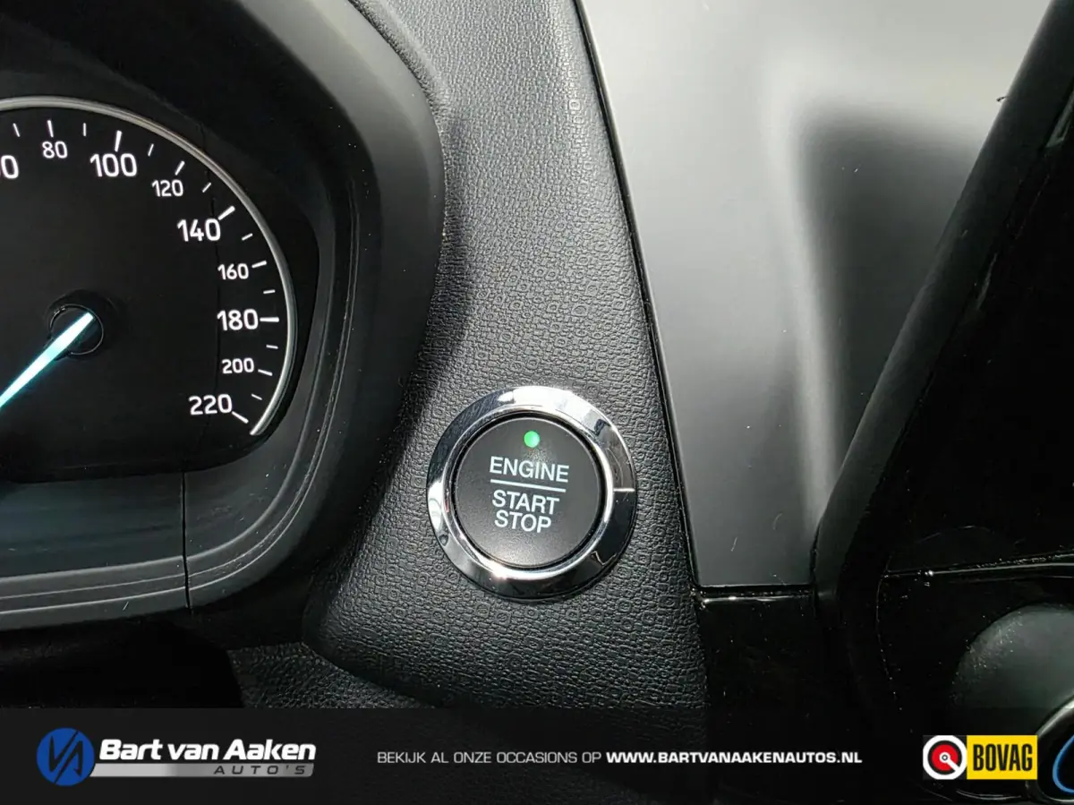 1.0 EcoBoost ST-Line 18Inch Trekhaak