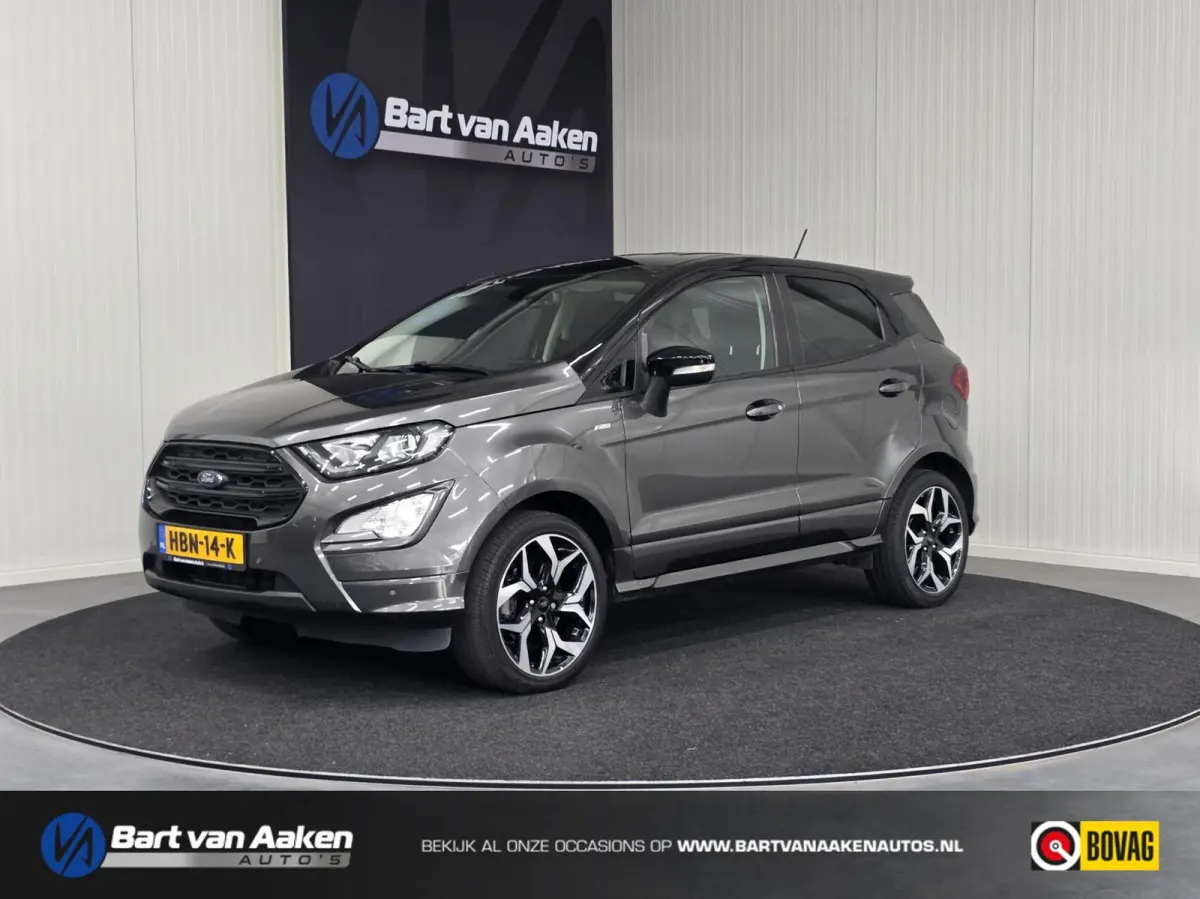 1.0 EcoBoost ST-Line 18Inch Trekhaak