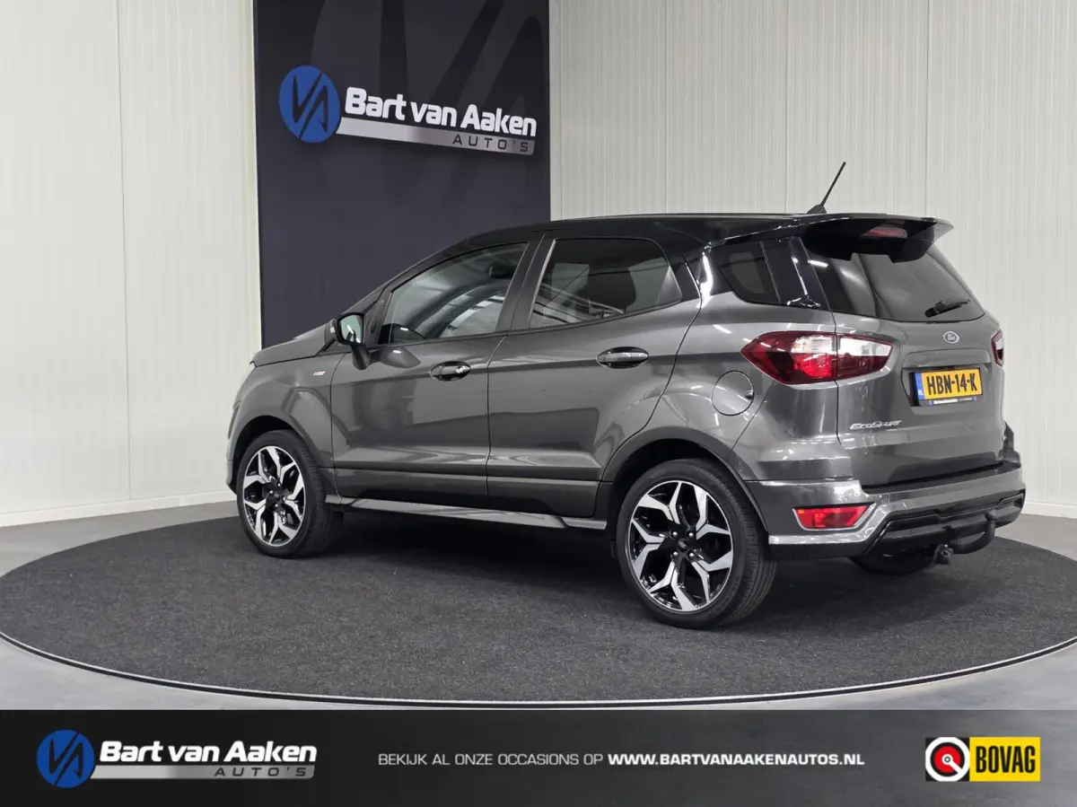 1.0 EcoBoost ST-Line 18Inch Trekhaak