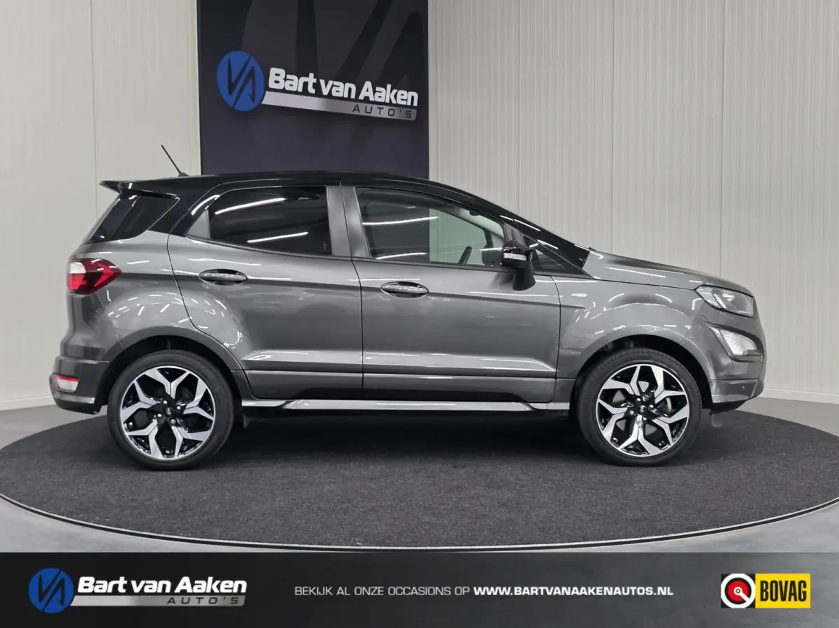 1.0 EcoBoost ST-Line 18Inch Trekhaak