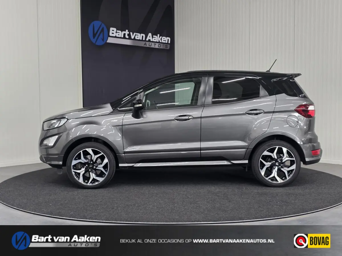 1.0 EcoBoost ST-Line 18Inch Trekhaak
