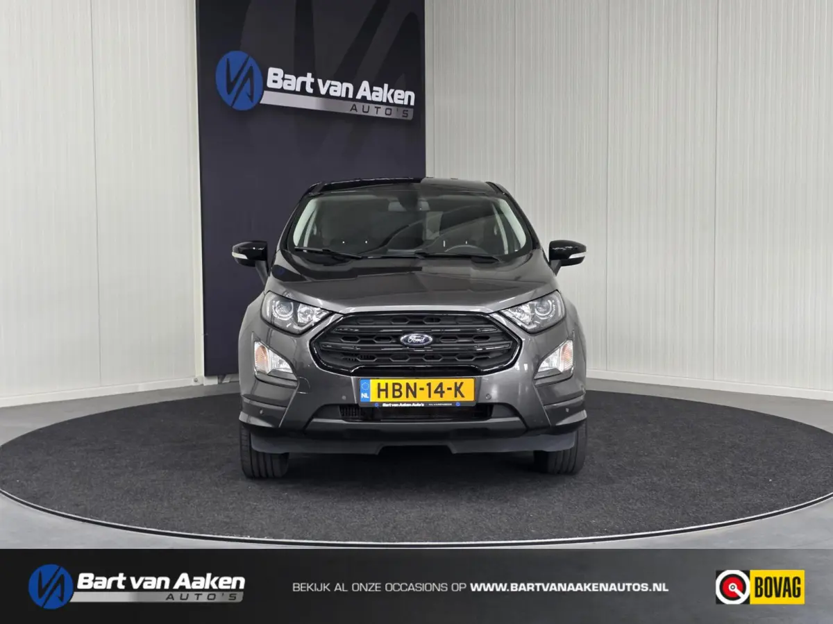 1.0 EcoBoost ST-Line 18Inch Trekhaak
