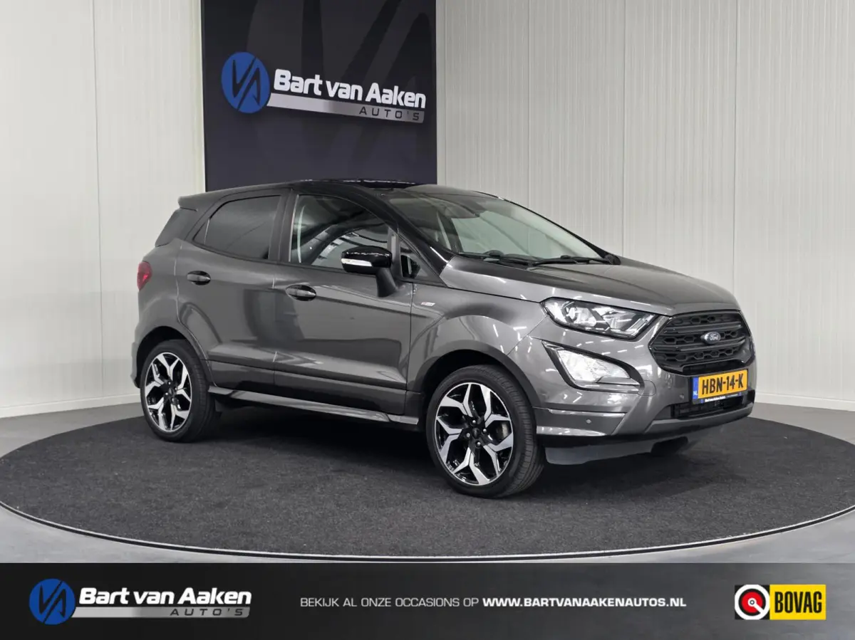 1.0 EcoBoost ST-Line 18Inch Trekhaak