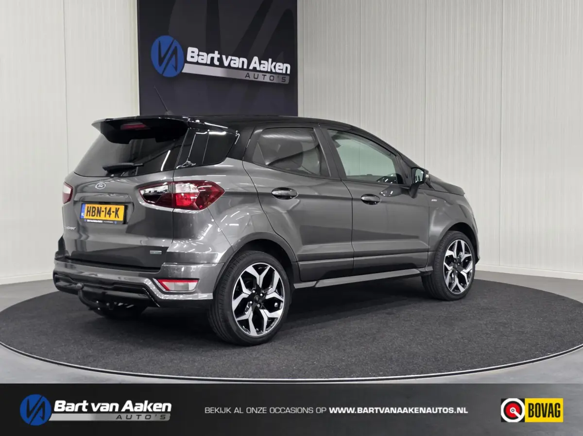 1.0 EcoBoost ST-Line 18Inch Trekhaak